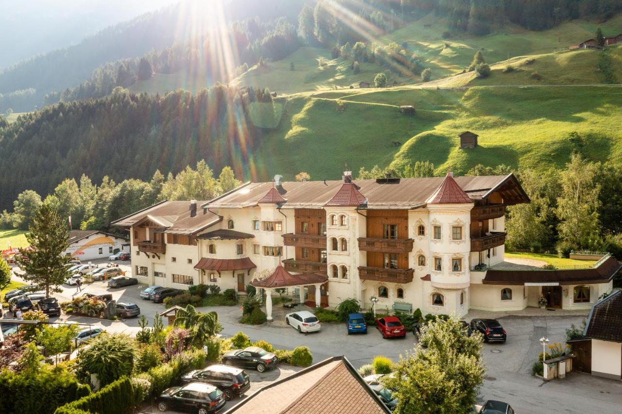 Alpenschloessl Boutique Appartements & Rooms Neustift im Stubaital Exterior foto
