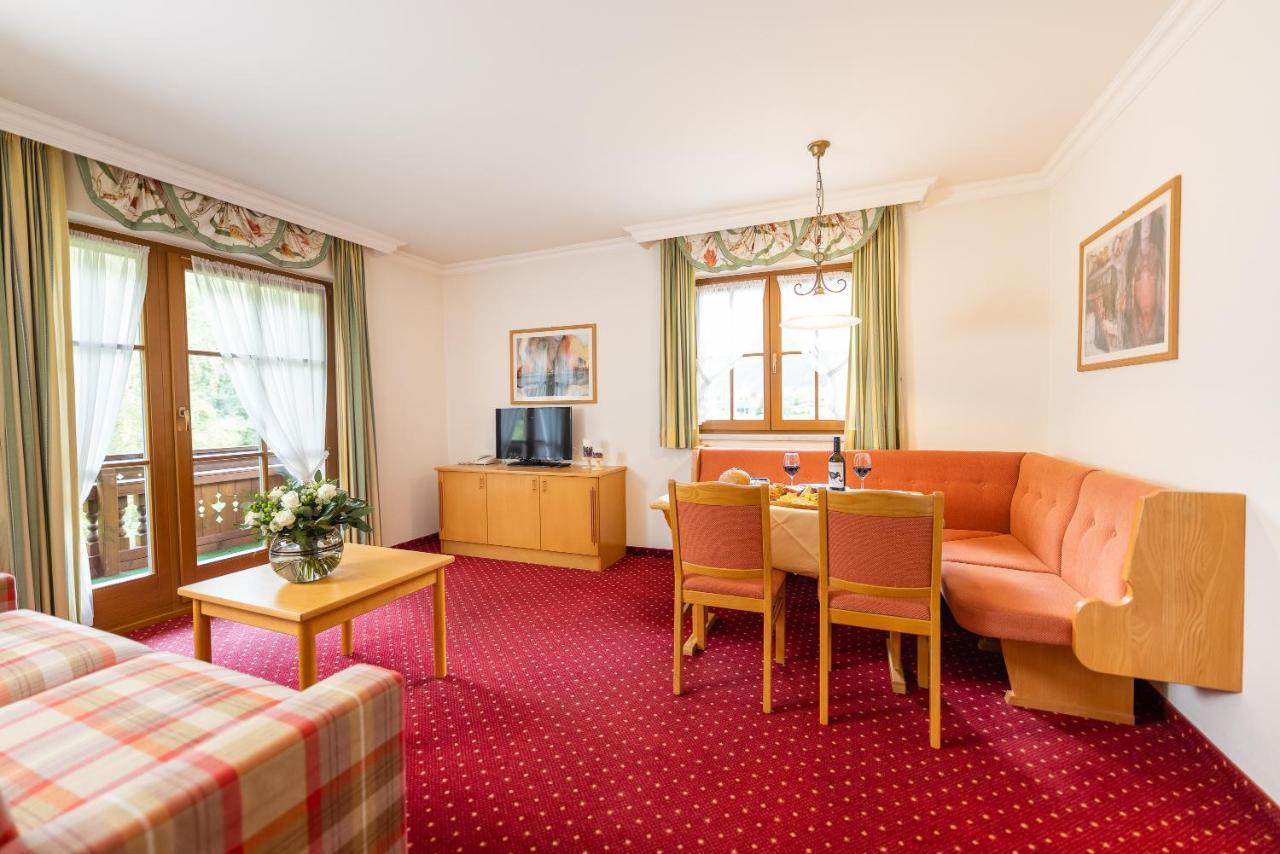 Alpenschloessl Boutique Appartements & Rooms Neustift im Stubaital Exterior foto