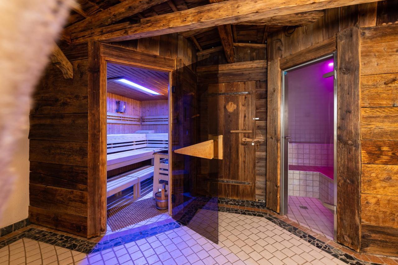 Alpenschloessl Boutique Appartements & Rooms Neustift im Stubaital Exterior foto