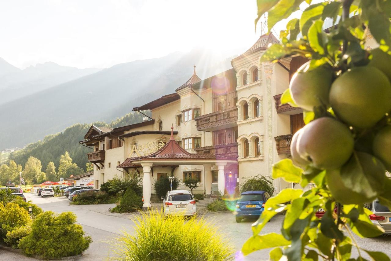 Alpenschloessl Boutique Appartements & Rooms Neustift im Stubaital Exterior foto